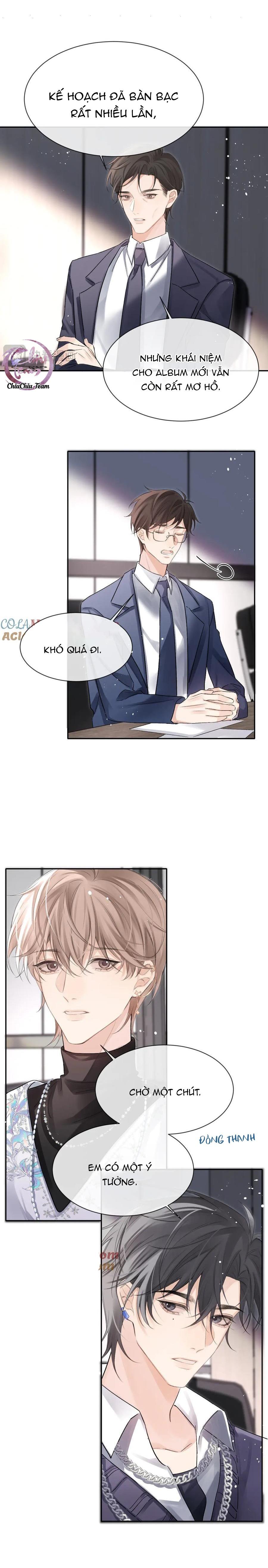 Đọc truyện Nghịch Lý Câu Fan - Chapter 8