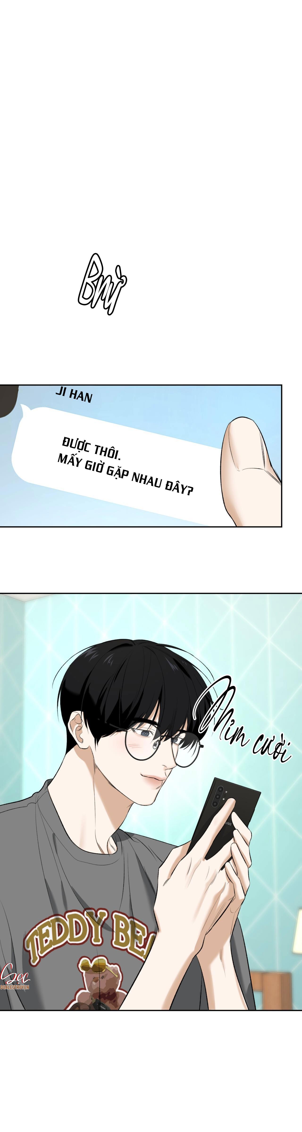 Đọc truyện NGƯỜI ĐÀN ÔNG CHO EM TẤT CẢ - Chapter 26