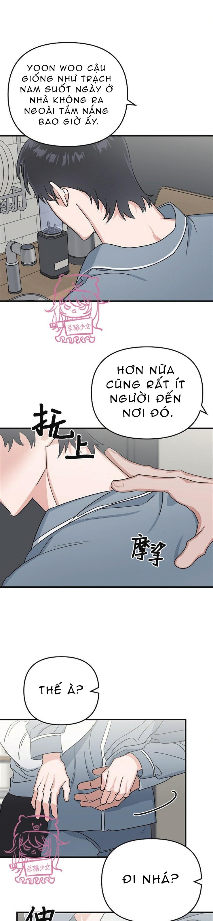 Đọc truyện Thiên Đường - Chapter 10