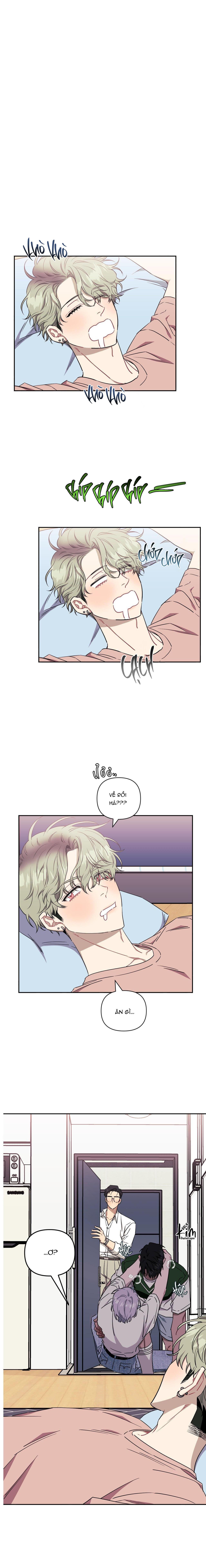 Đọc truyện HƠN CẢ BẠN BÈ - Chapter 79