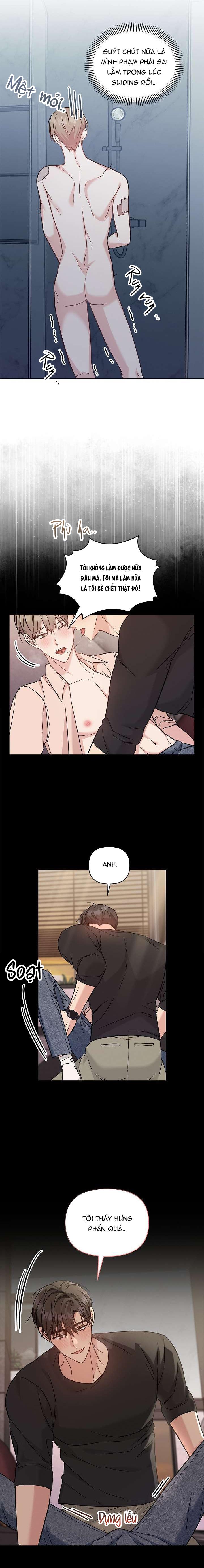 Đọc truyện BẢN SAO ÂM HƯỞNG - Chapter 22