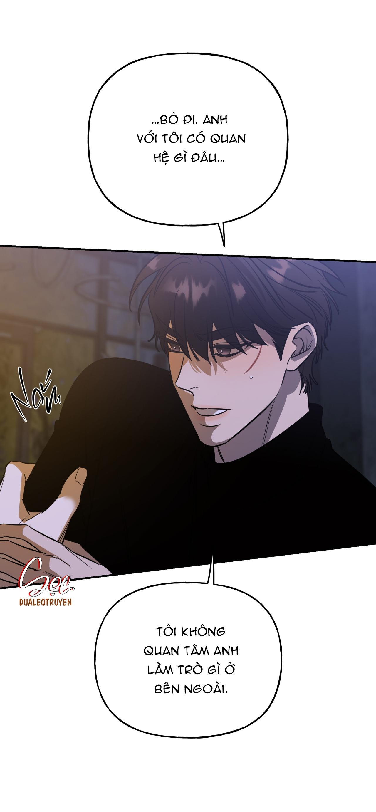 Đọc truyện LỆNH CỨU RỖI - Chapter 31