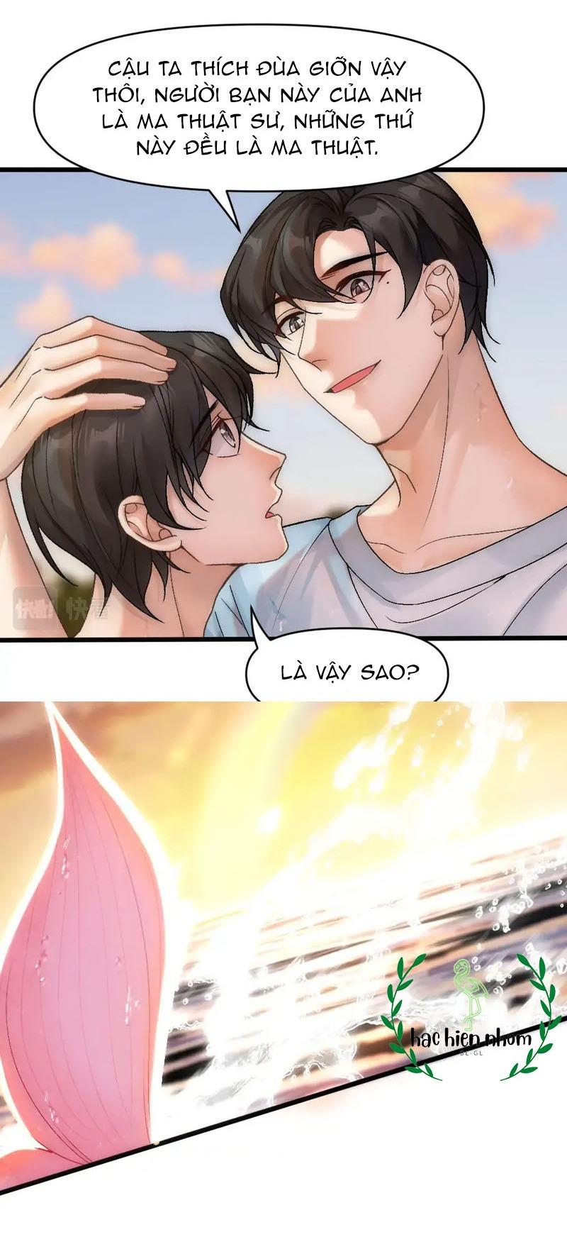 Đọc truyện Bảo bối ngoan, không thể cắn - Chapter 71