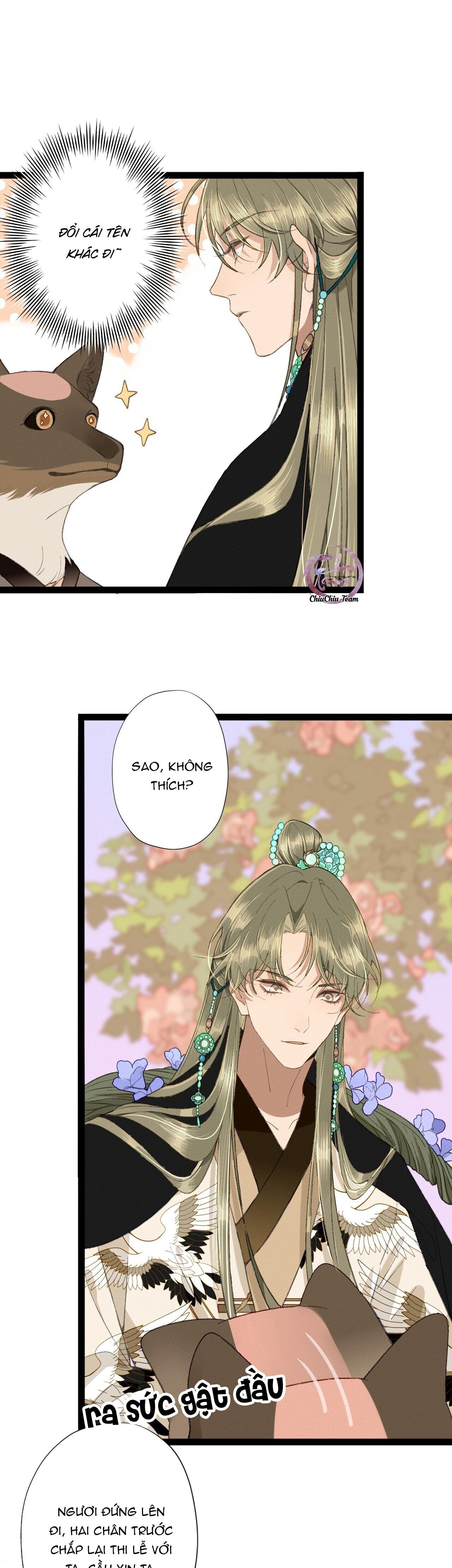 Đọc truyện Ma Thú Mà Ta Nuôi Làm Phản Rồi! - Chapter 7