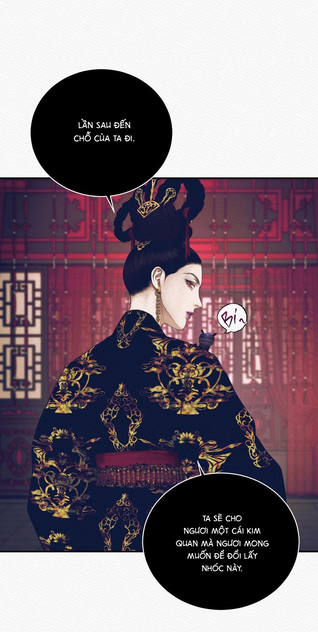 Đọc truyện Củy Dạ Khút - Chapter 62.5