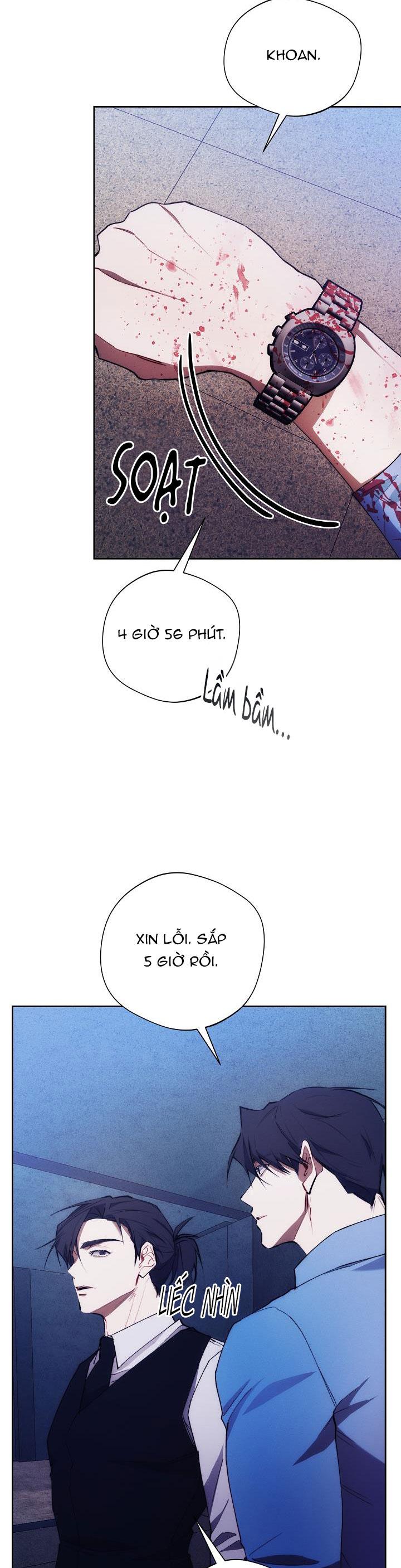 Đọc truyện RED MANSION - Chapter 27