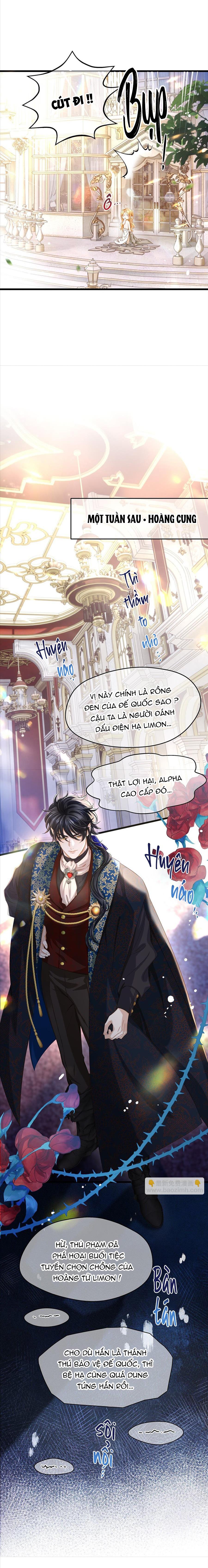 Đọc truyện Tôi Tái Sinh Thành Tiểu Ác Long Của Hoàng Tử Điện Hạ - Chapter 33