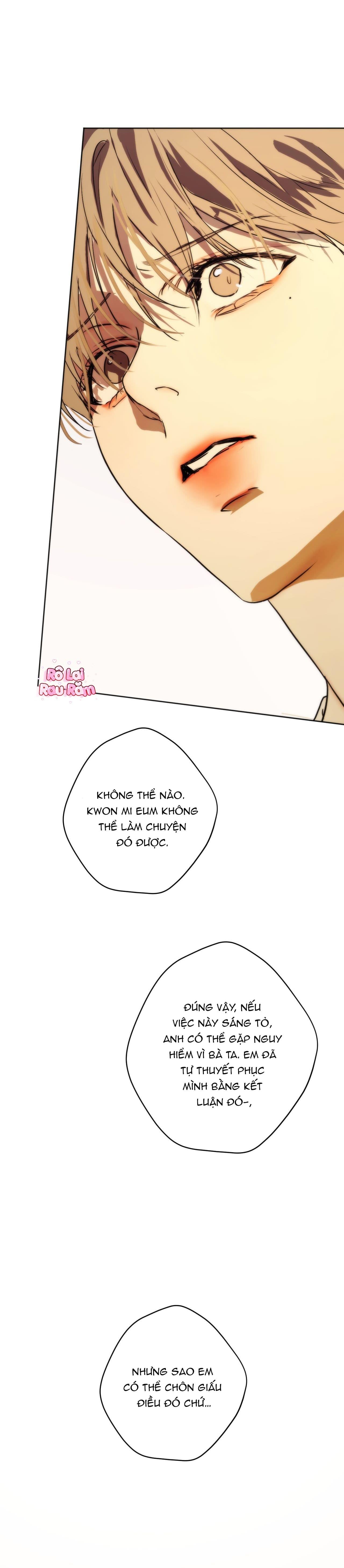 Đọc truyện ÁI DỤC - Chapter 39