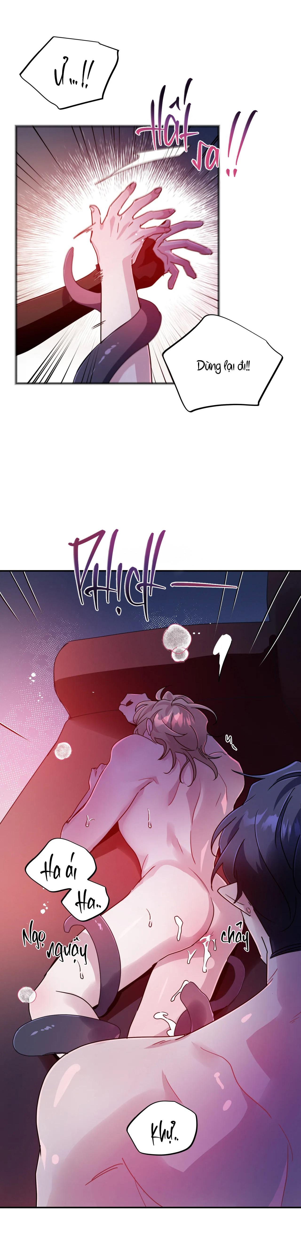Đọc truyện  Ám Giữ Linh Hồn - Chapter 50