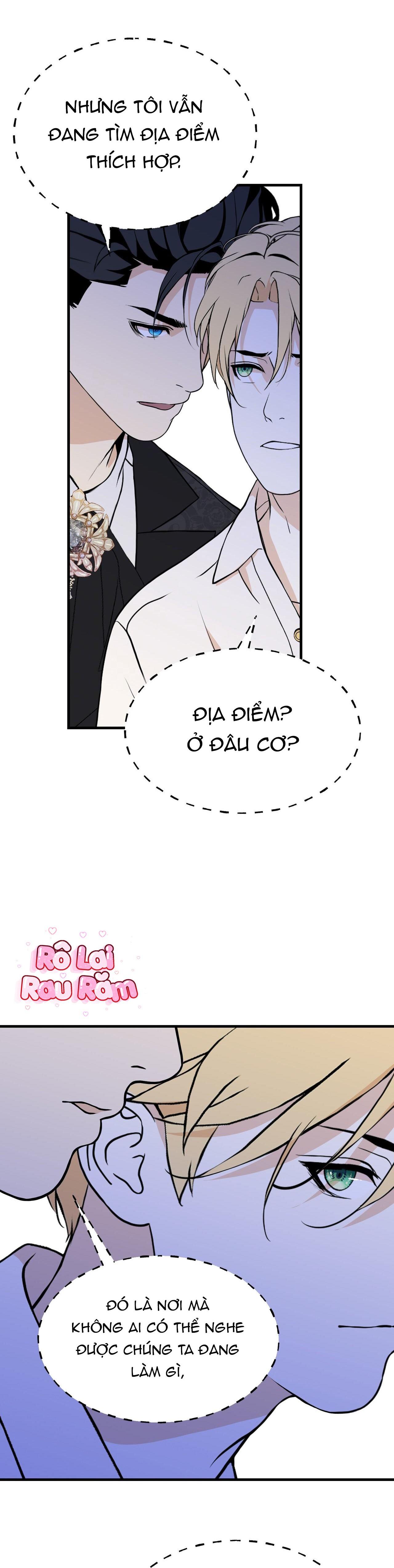 Đọc truyện DROP HÔN NHÂN HOÀNG GIA - Chapter 11