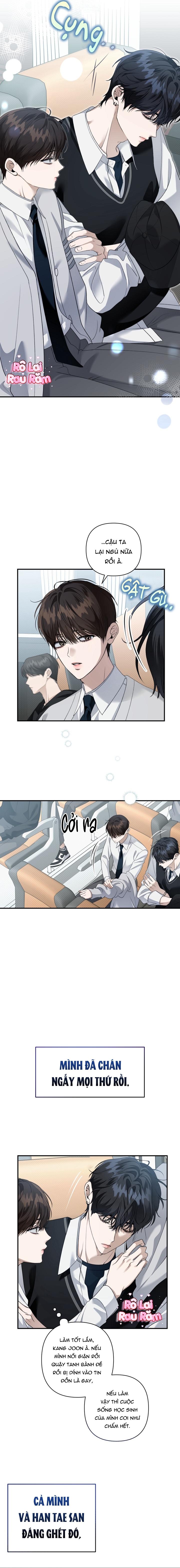 Đọc truyện CHIẾC GIƯỜNG TUỔI 18 - Chapter 11