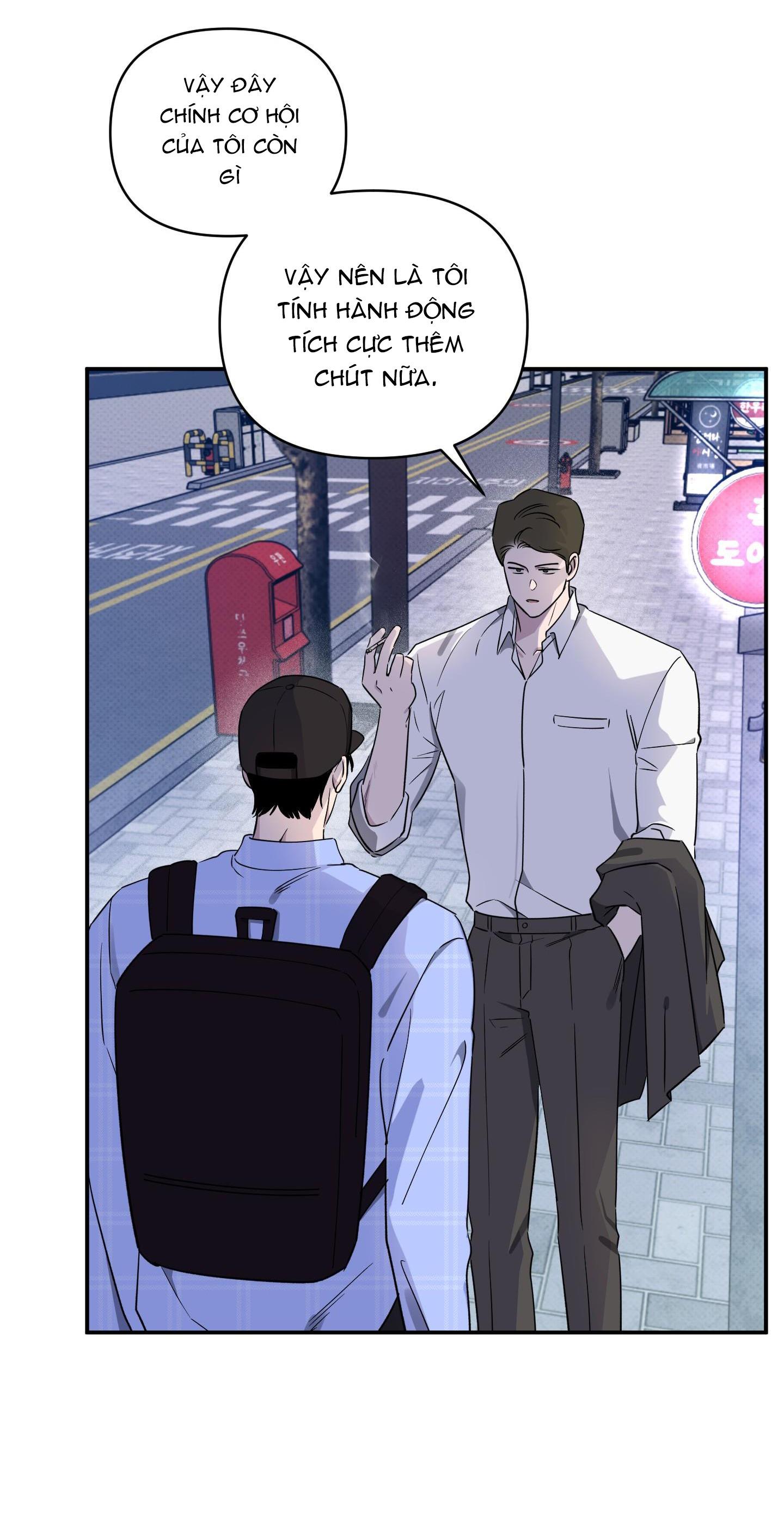 Đọc truyện ĐIỀU MAY MẮN NHẤT CUỘC ĐỜI TÔI - Chapter 43