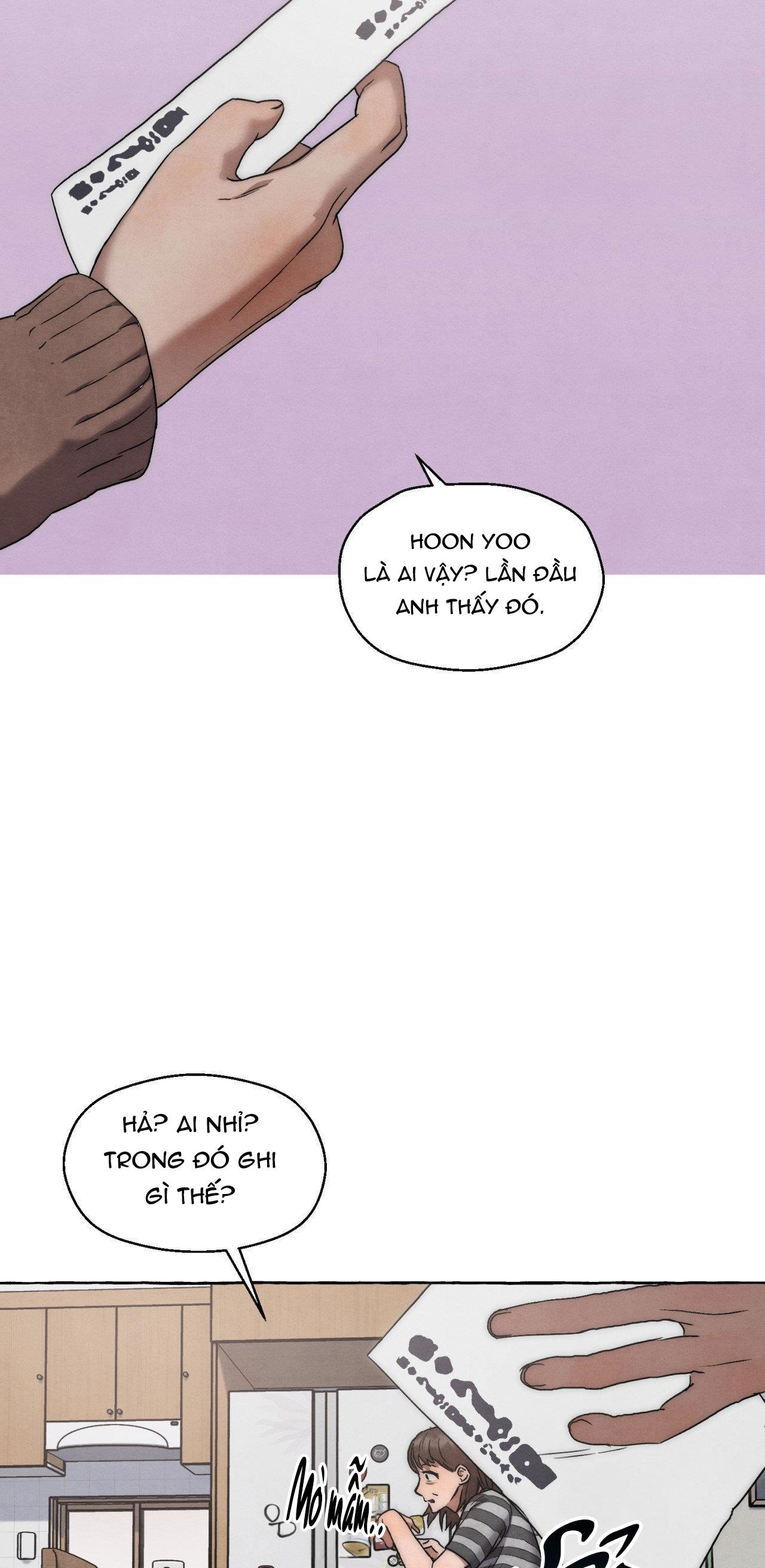 Đọc truyện NHỮNG CON CHÓ TRONG TÙ - Chapter 20