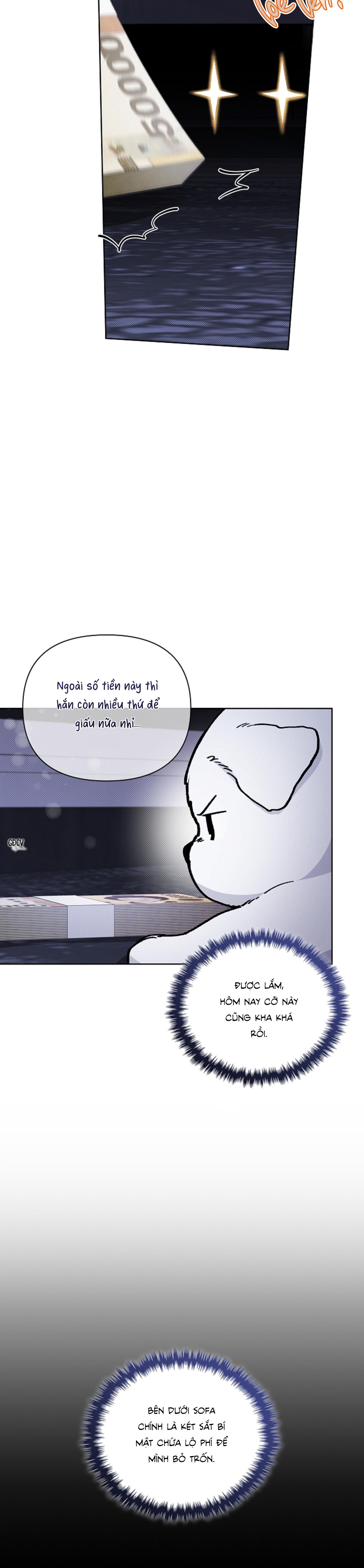 Đọc truyện ĐỪNG CHẠM VÀO CÚN CON CỦA TÔI - Chapter 9