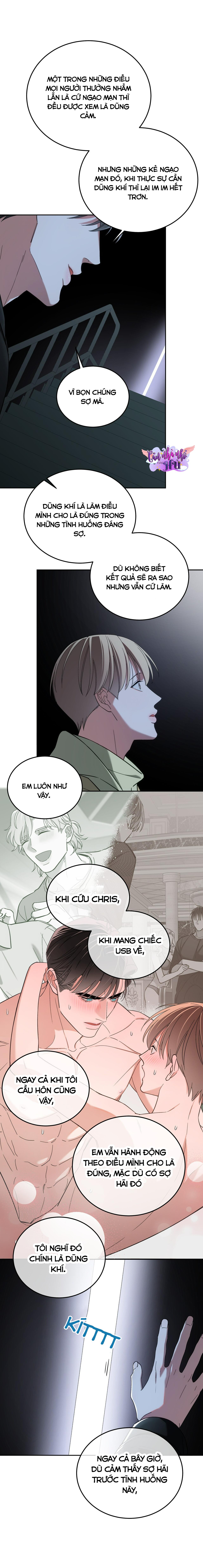Đọc truyện PAY DAY - Chapter 40