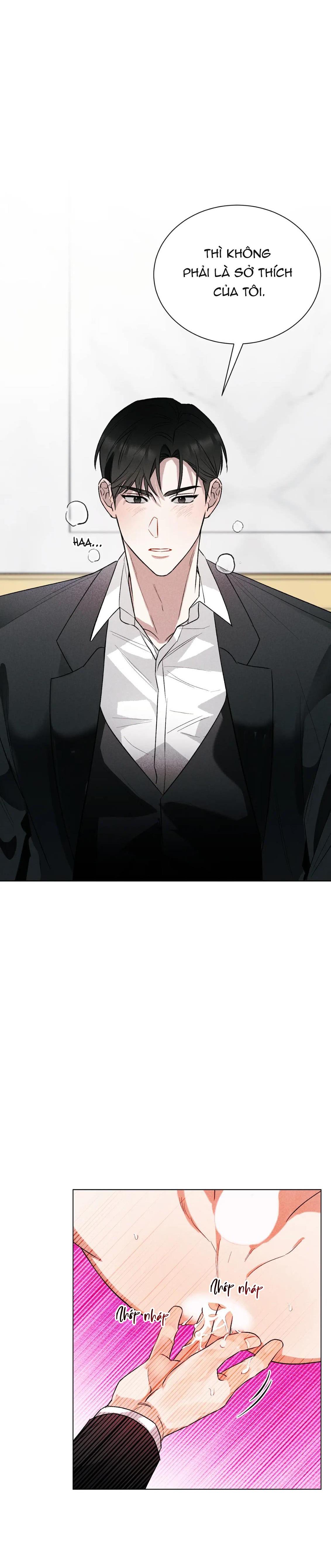 Đọc truyện Biến Cố - Chapter 2