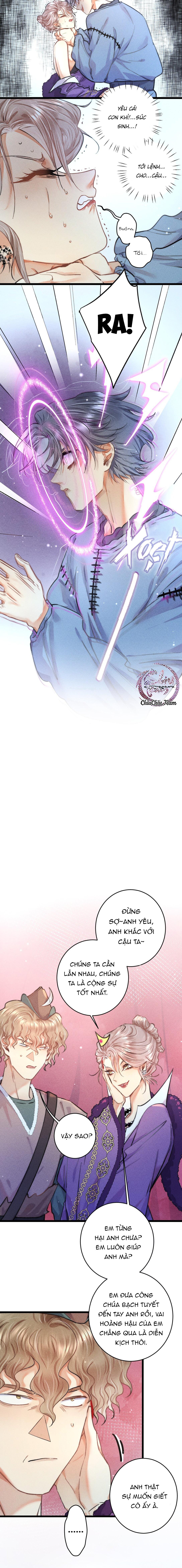 Đọc truyện Tòa Tháp - Chapter 30