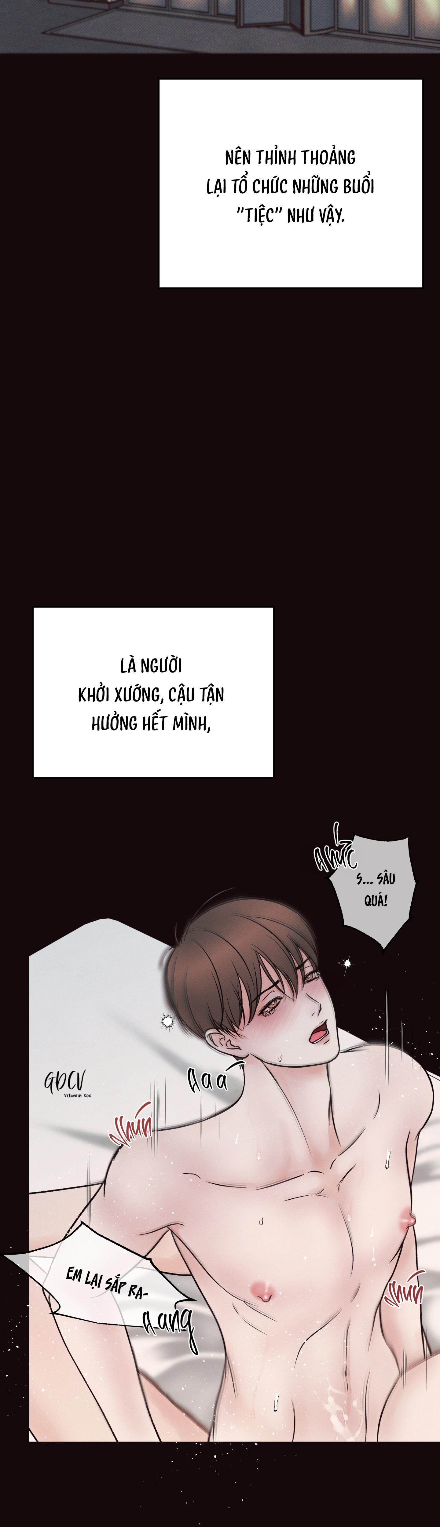 Đọc truyện  RANH GIỚI CỦA SỰ MÊ HOẶC - Chapter 7