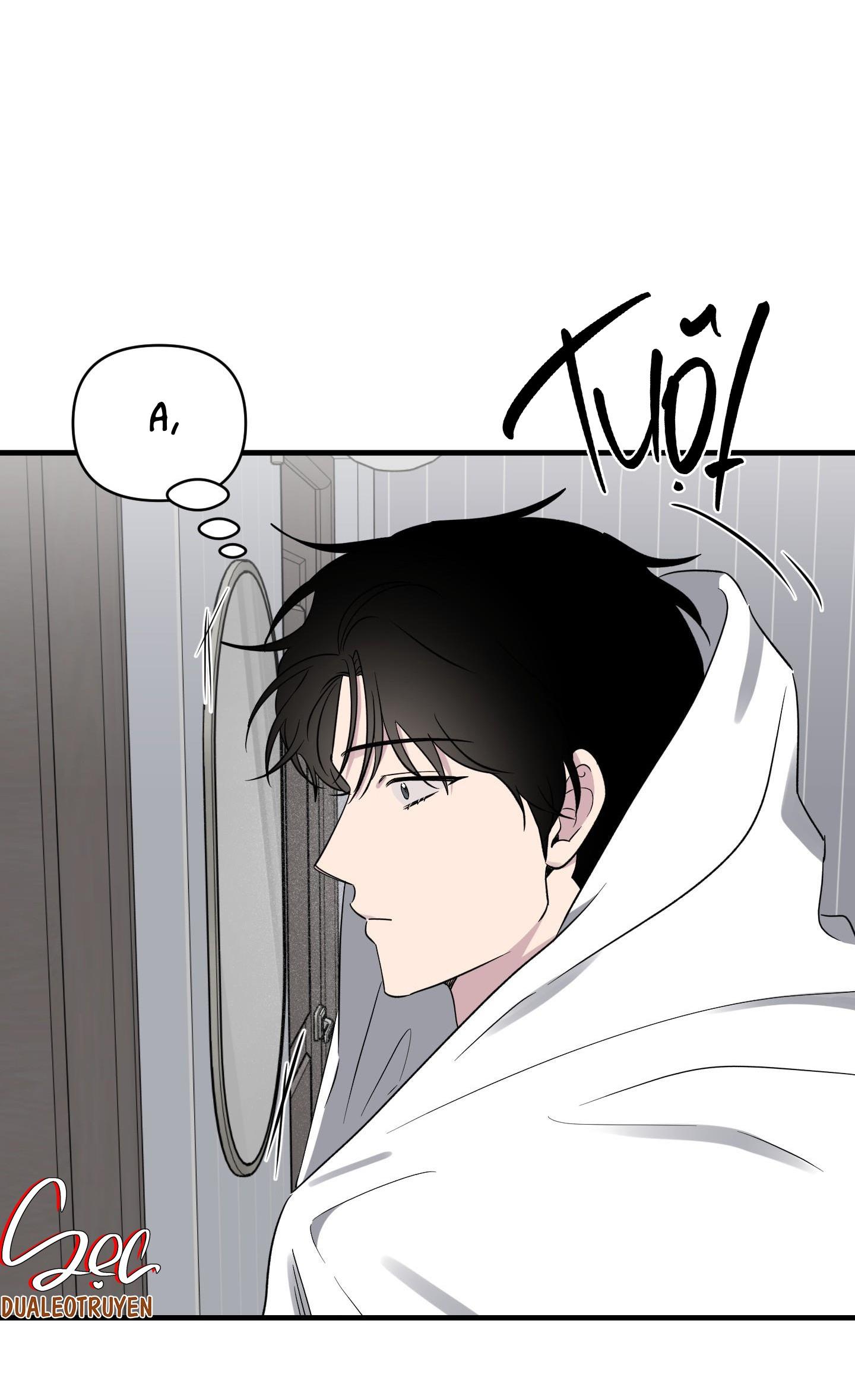 Đọc truyện ĐIỀU MAY MẮN NHẤT CUỘC ĐỜI TÔI - Chapter 45