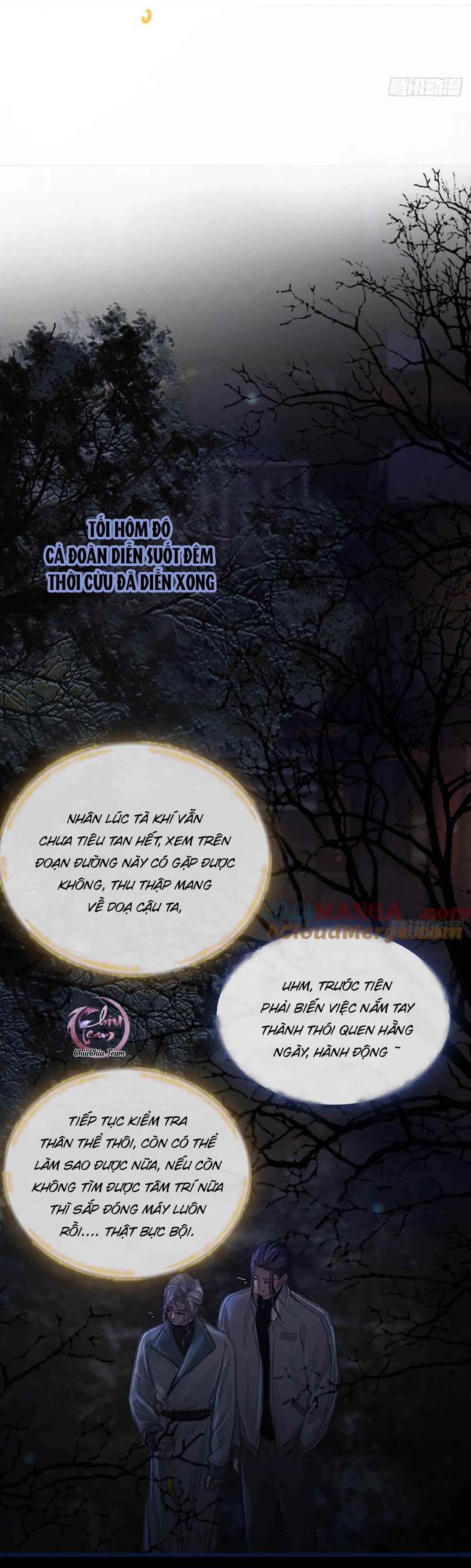 Đọc truyện Quen Lâu Mới Biết Người Thiếu Tâm Cơ - Chapter 41