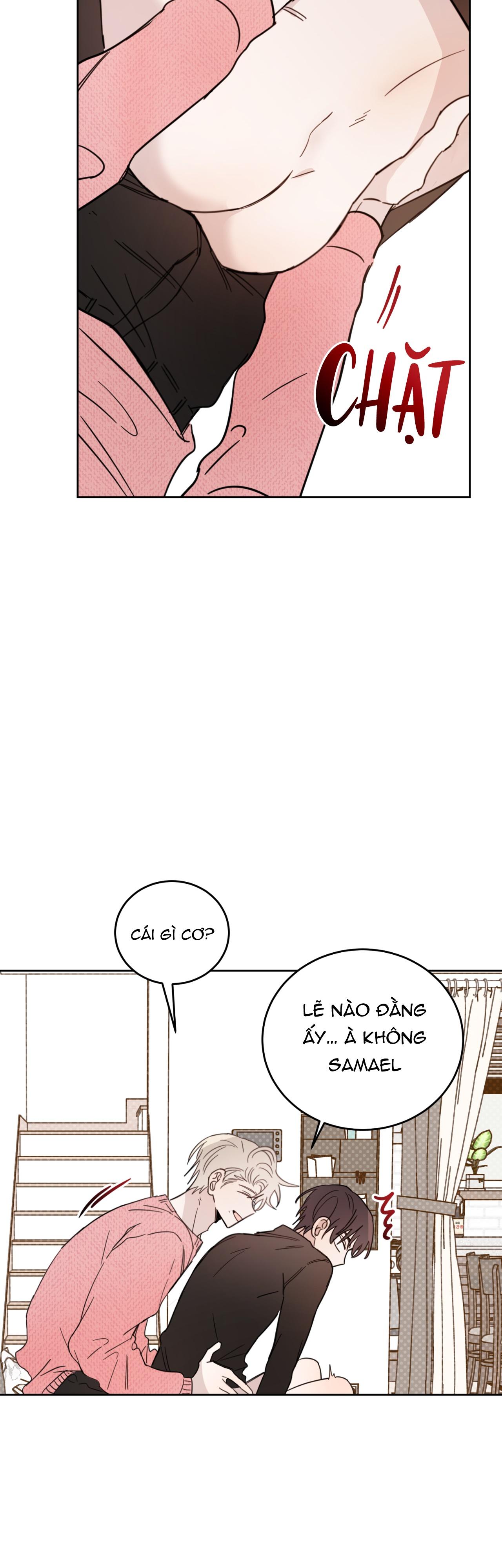 Đọc truyện Ác ma giữa ngã tư đường - Chapter 17