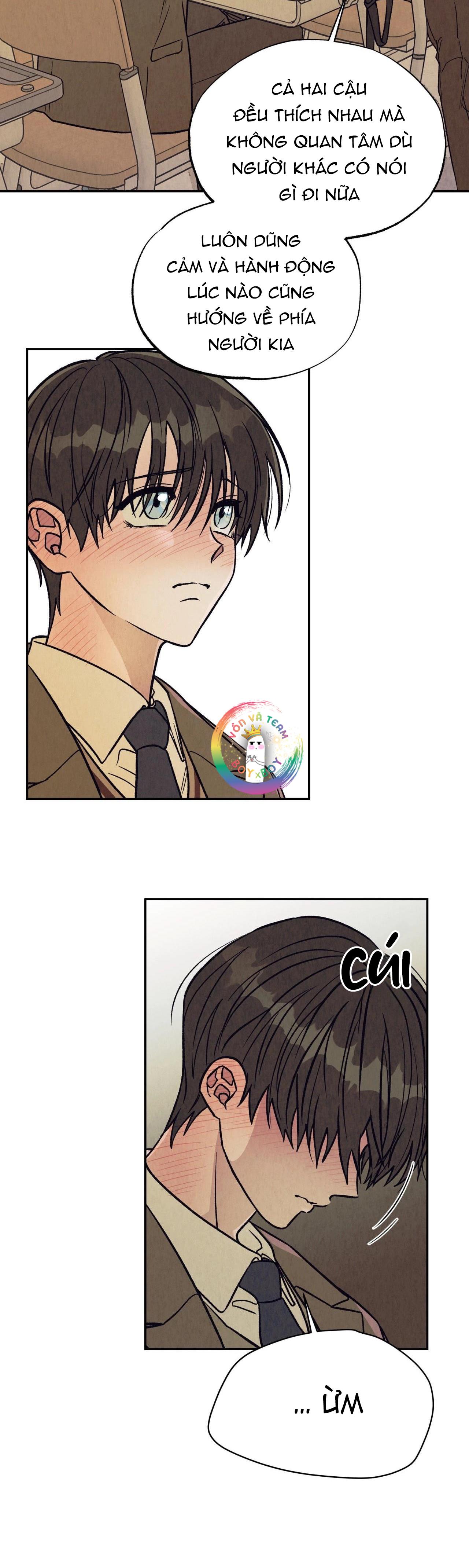 Đọc truyện I Love You - Chapter 1