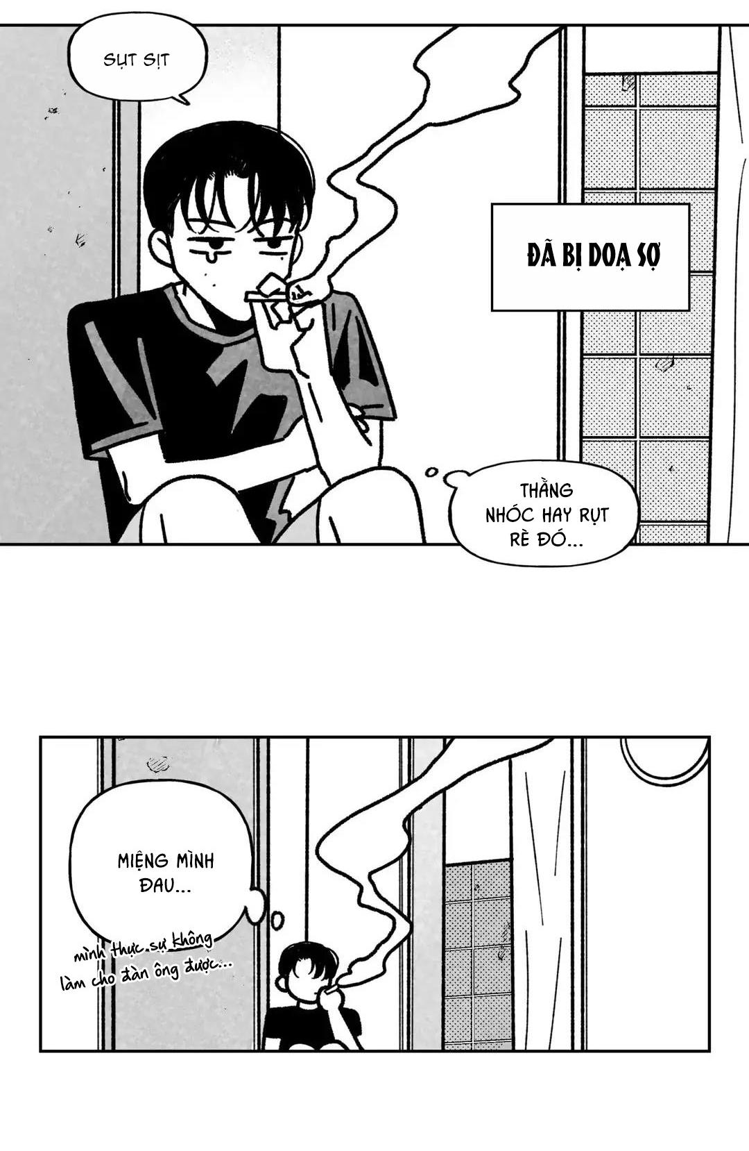 Đọc truyện Yona và Chang-il - Chapter 3