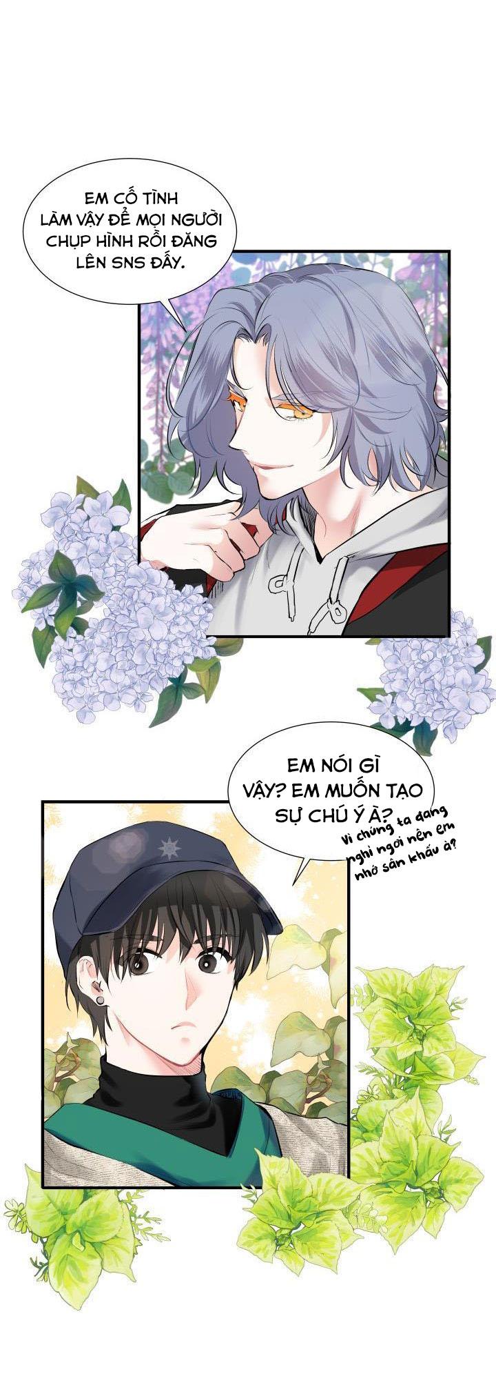 Đọc truyện EM LÀ ÁNH SAO (END) - Chapter 15