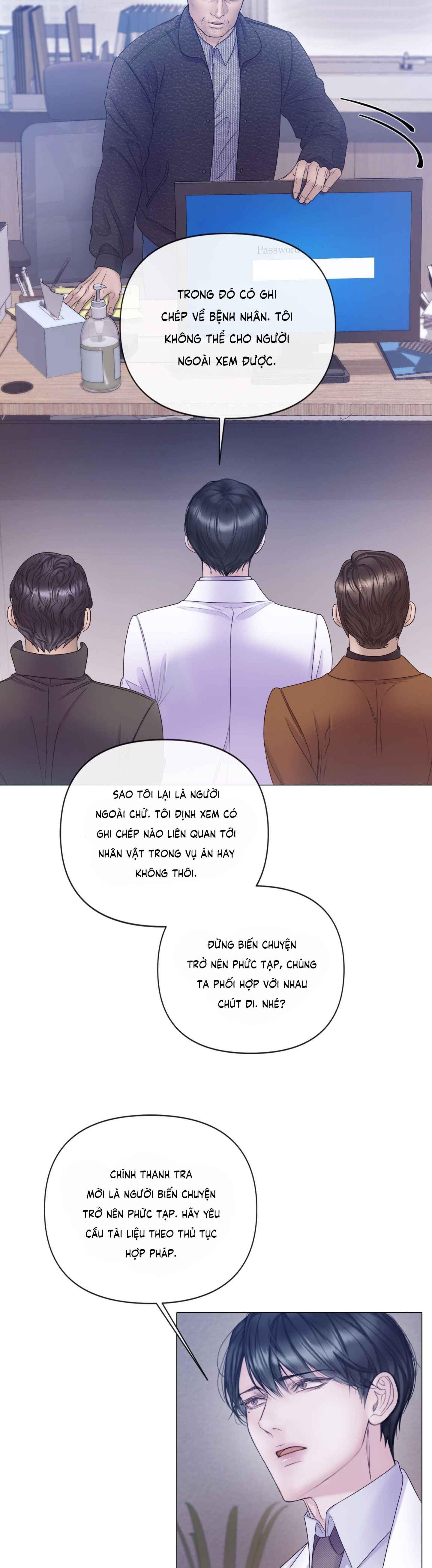 Đọc truyện MARY JANE - Chapter 55