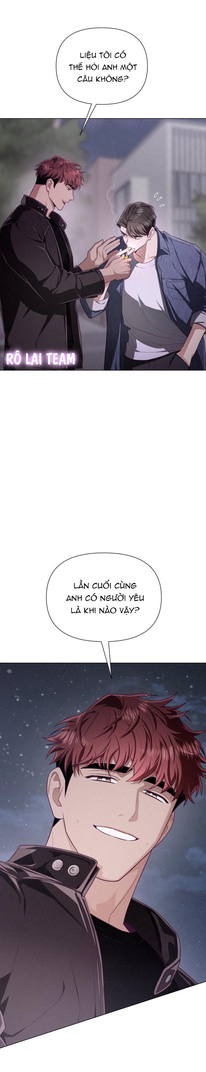 Đọc truyện TÌNH YÊU HỎA TIỄN - Chapter 17
