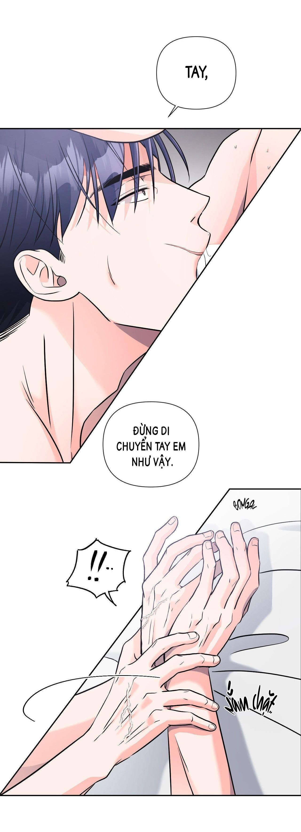 Đọc truyện Nuôi máy DẬP từ nhỏ - Chapter 8