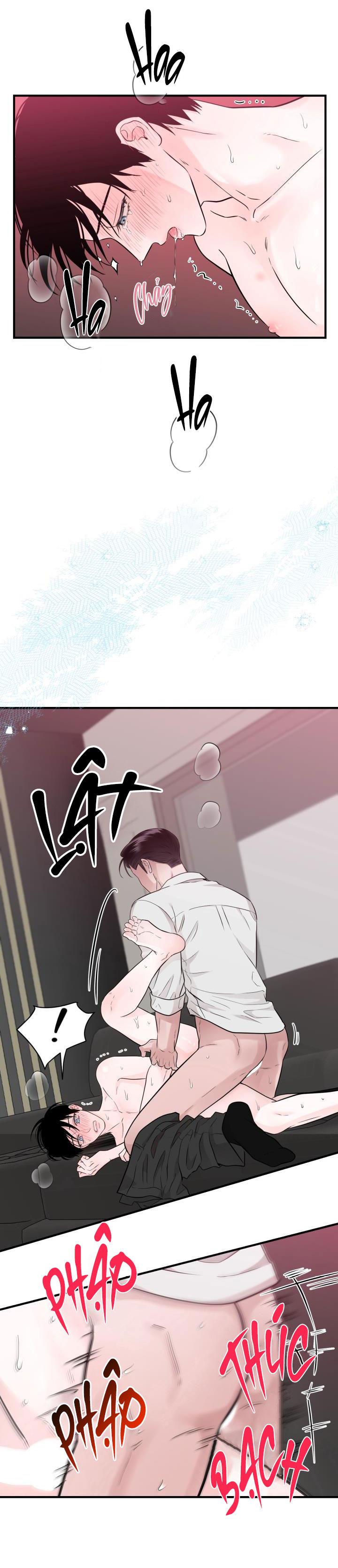 Đọc truyện THÚ CƯNG DAMDANG - Chapter 3.5