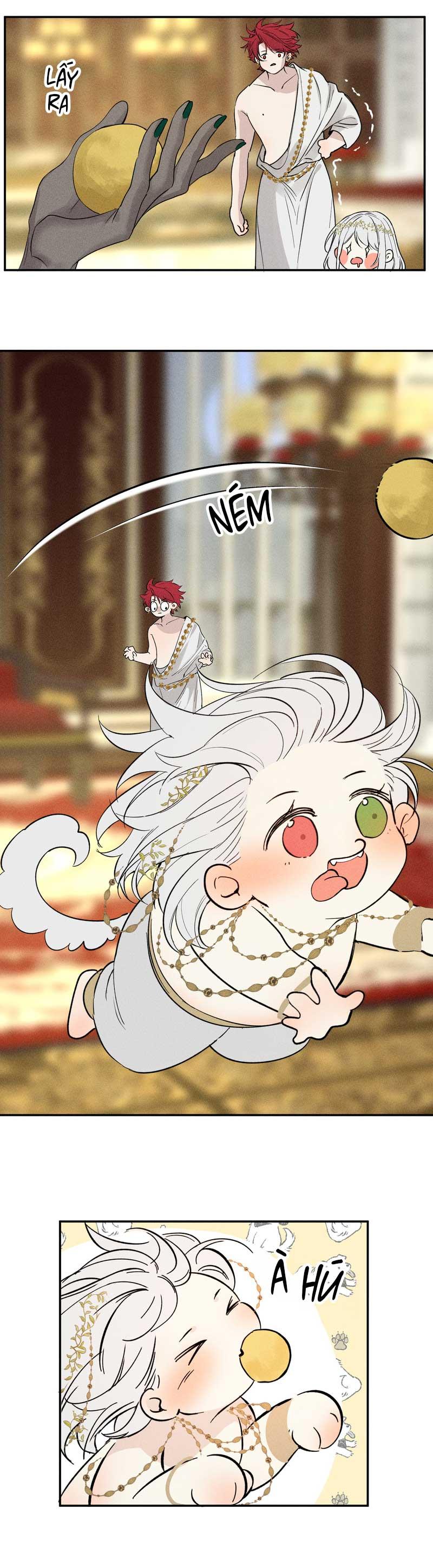 Đọc truyện VI SỞ DỤC VI PHIÊN NGOẠI - Chapter 12