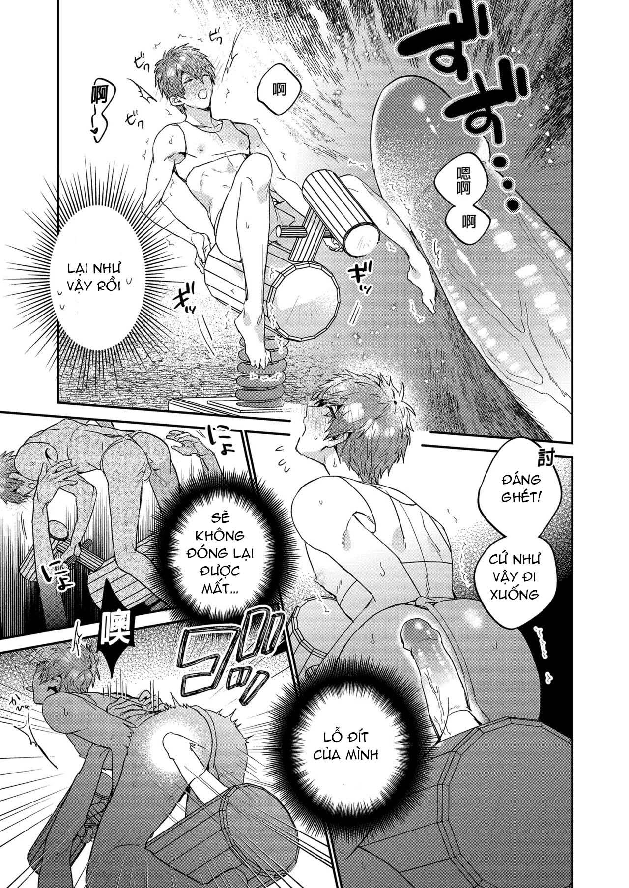 Đọc truyện Cưng mà nói - Chapter 56