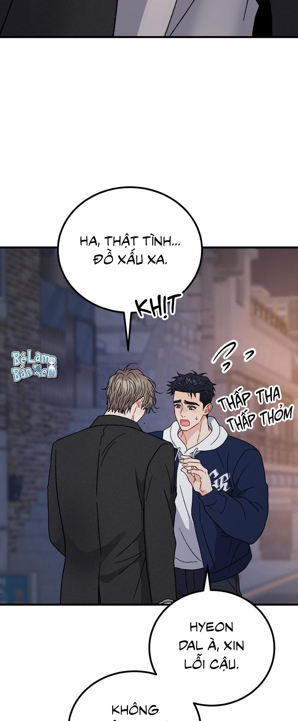 Đọc truyện CẬU KHÔNG PHẢI LÀ GU CỦA TÔI - Chapter 39