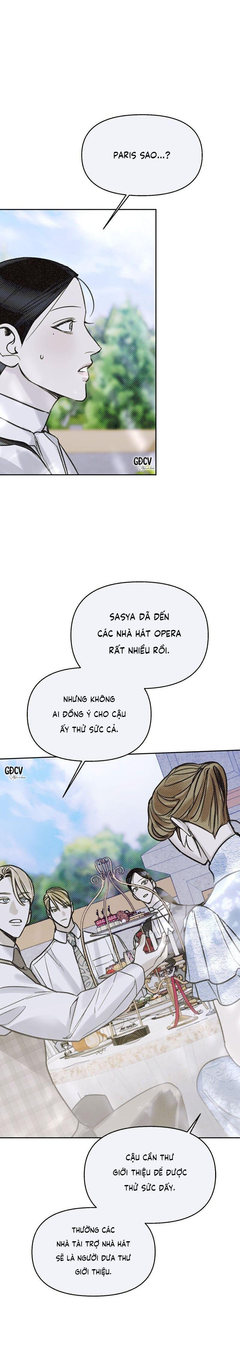 Đọc truyện Độc Tấu Đôi - Chapter 13