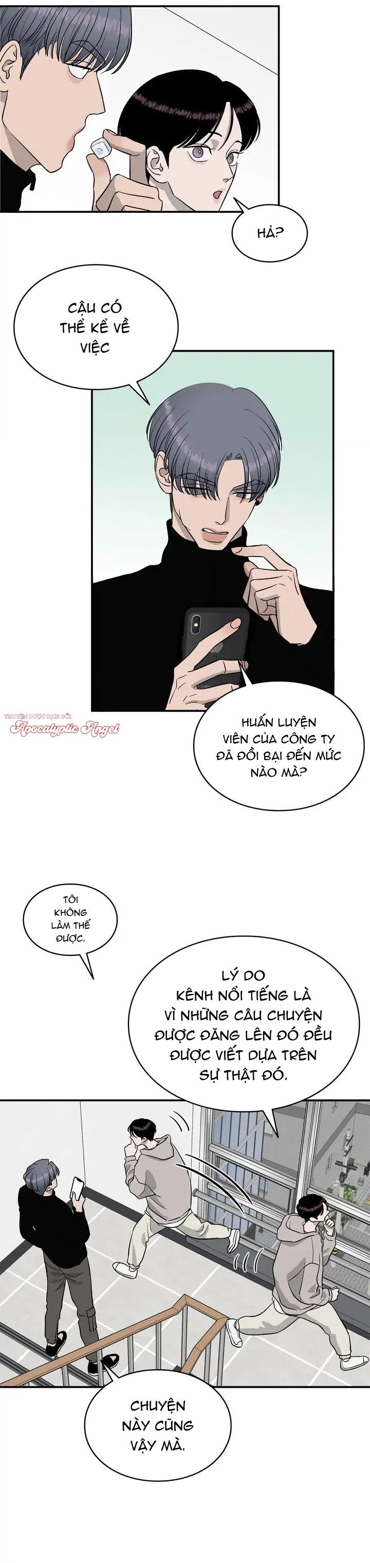 Đọc truyện Vươn Tới Những Vì Sao - Chapter 31