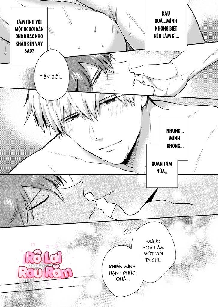 Đọc truyện Oneshot Hỏny Nhà Rô Lai - Chapter 404.2