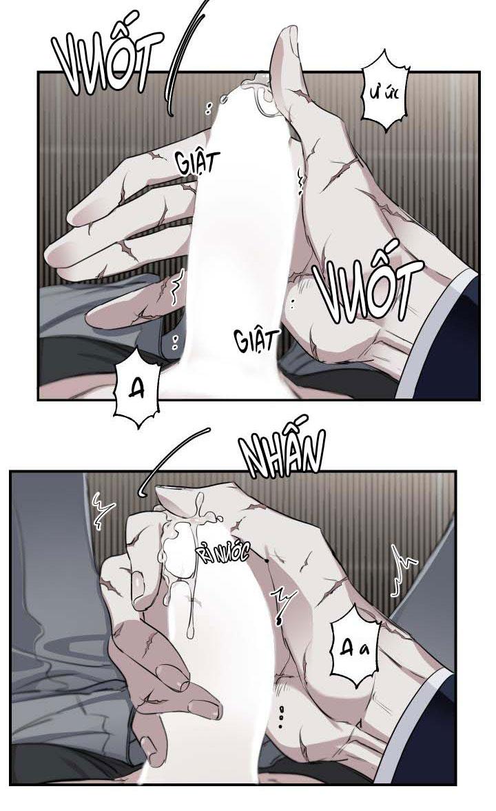 Đọc truyện Lãng mạn một chiều - Chapter 9