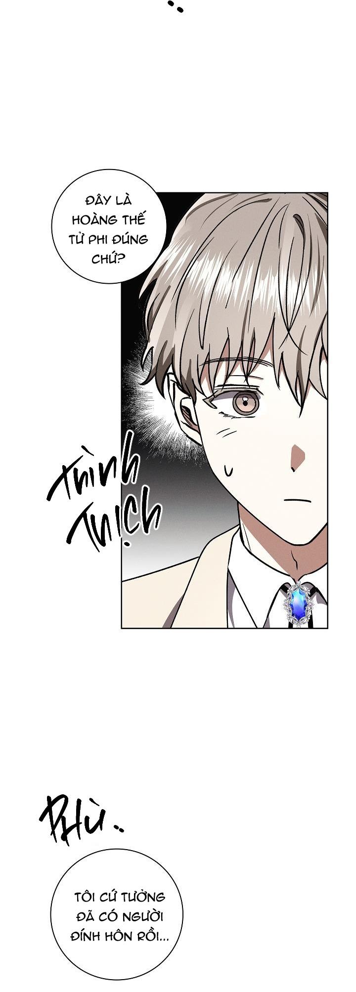 Đọc truyện (ABO) BE BE - Chapter 33