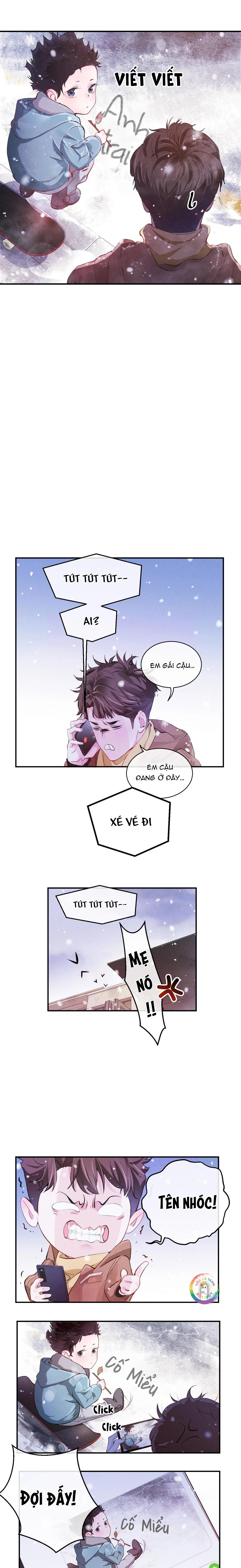 Đọc truyện Tát Dã (Ngang Tàng) - Chapter 1