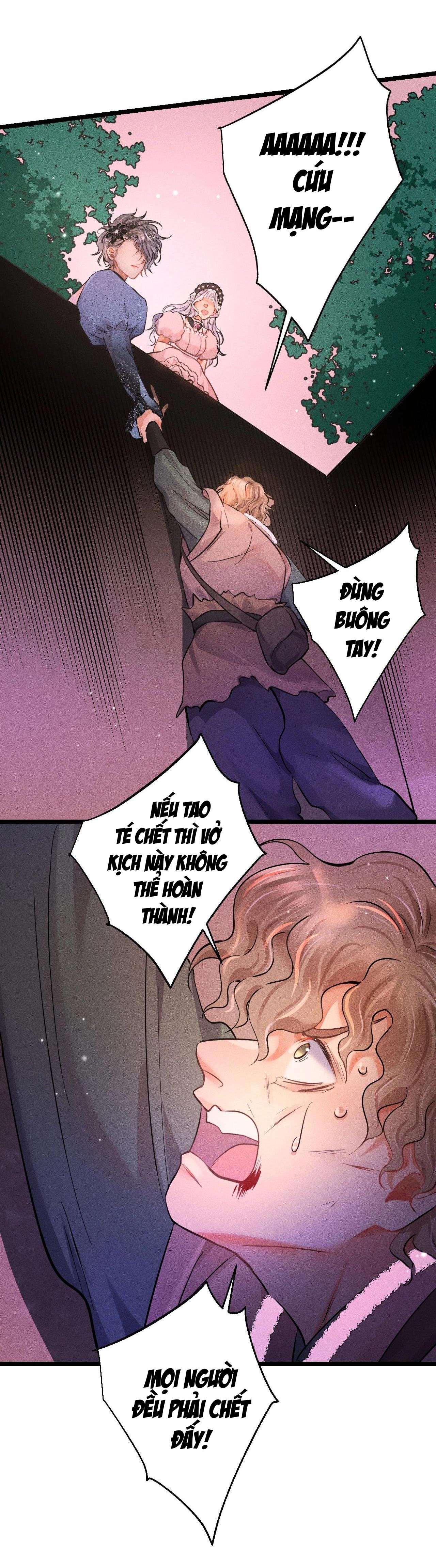 Đọc truyện THE TOWER (END) - Chapter 35