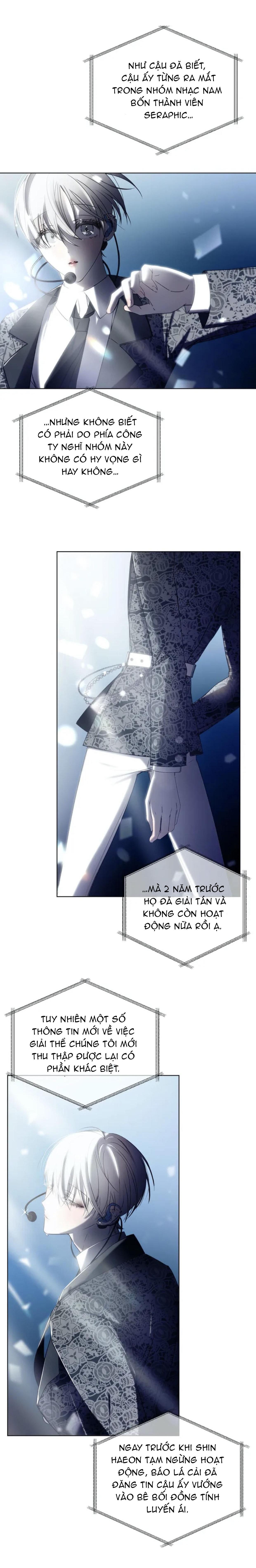 Đọc truyện Vực thẳm - Chapter 1