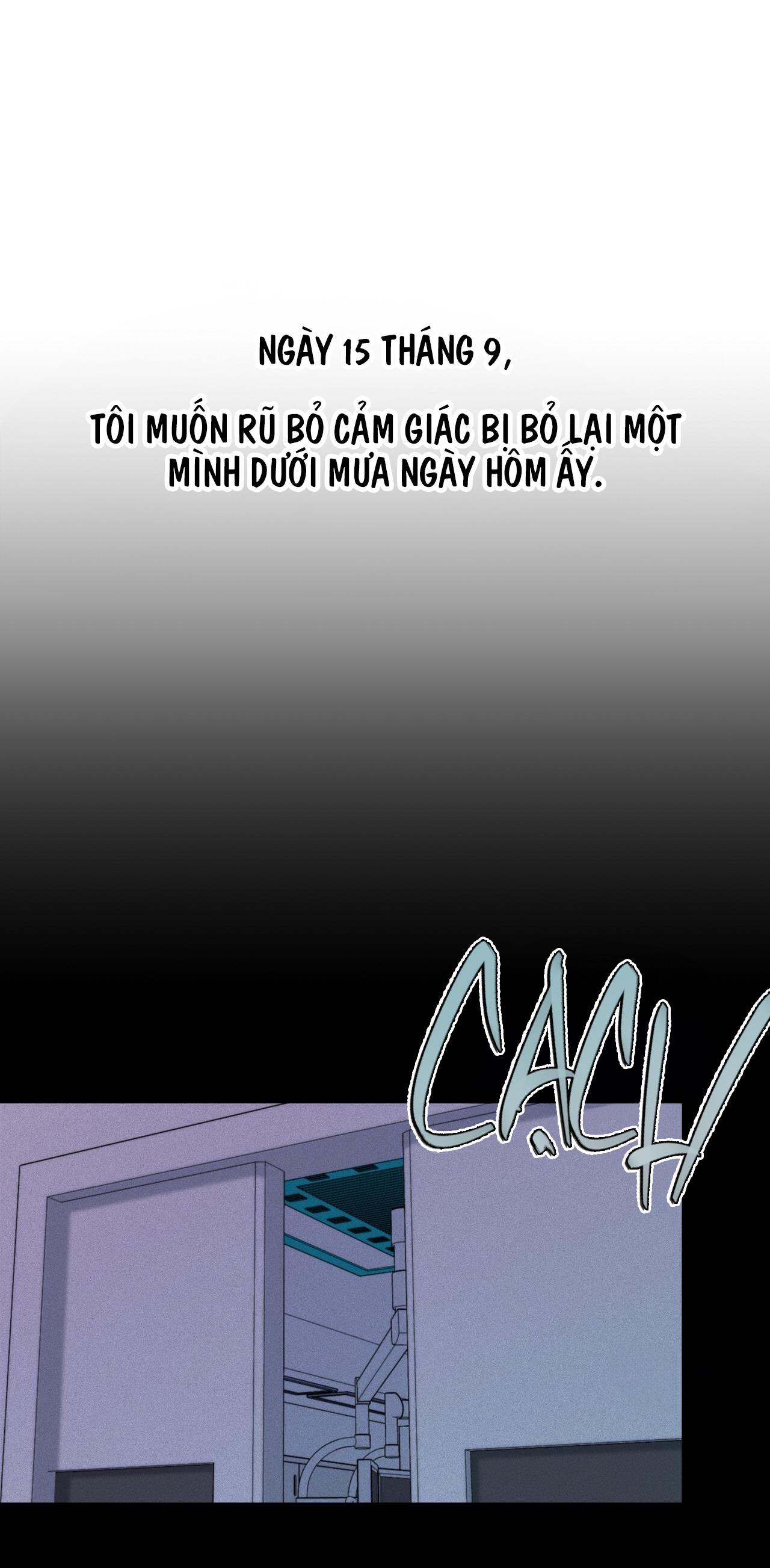 Đọc truyện PROJECTION - Chapter 18
