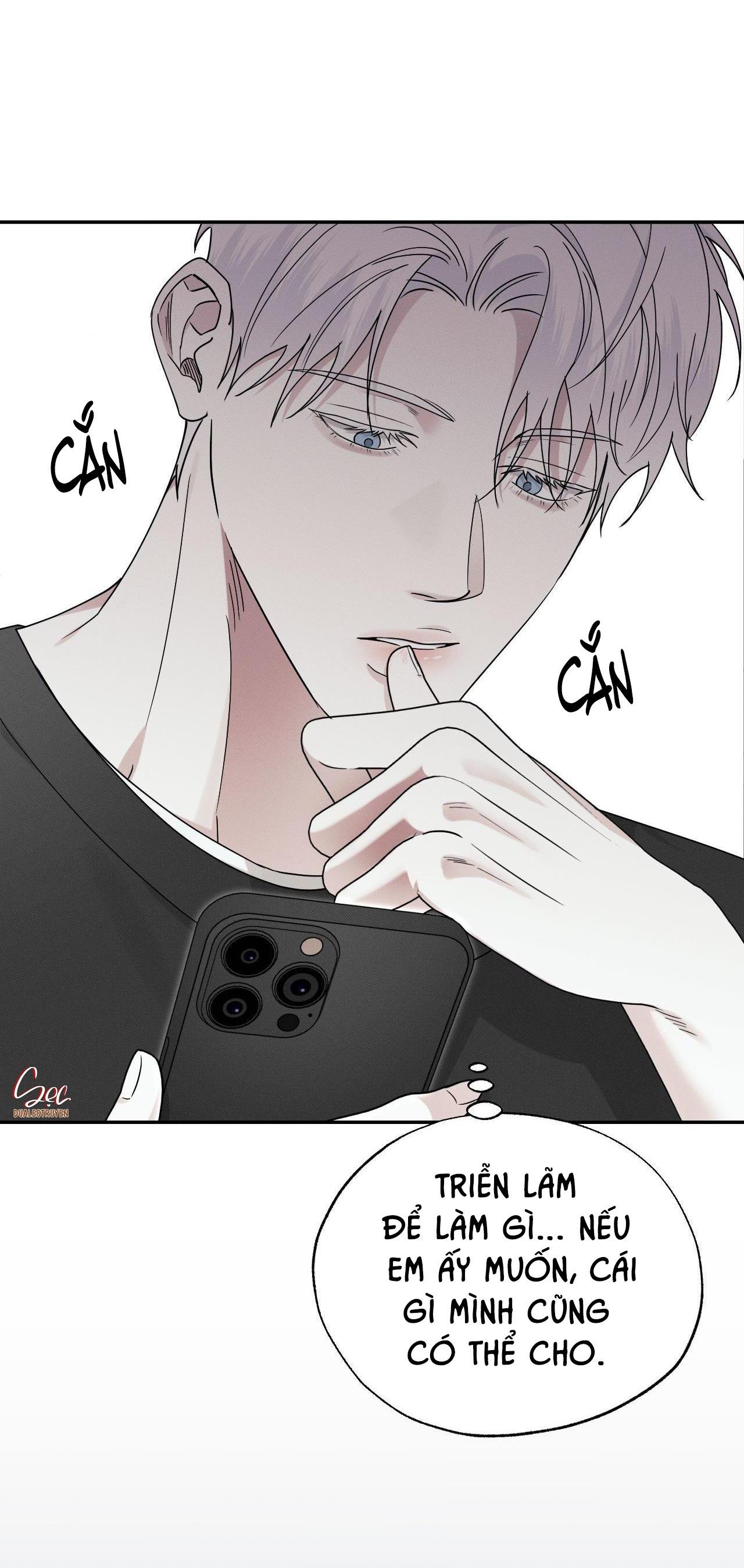 Đọc truyện ĐẦM LẦY NHÂN NGƯ - Chapter 12