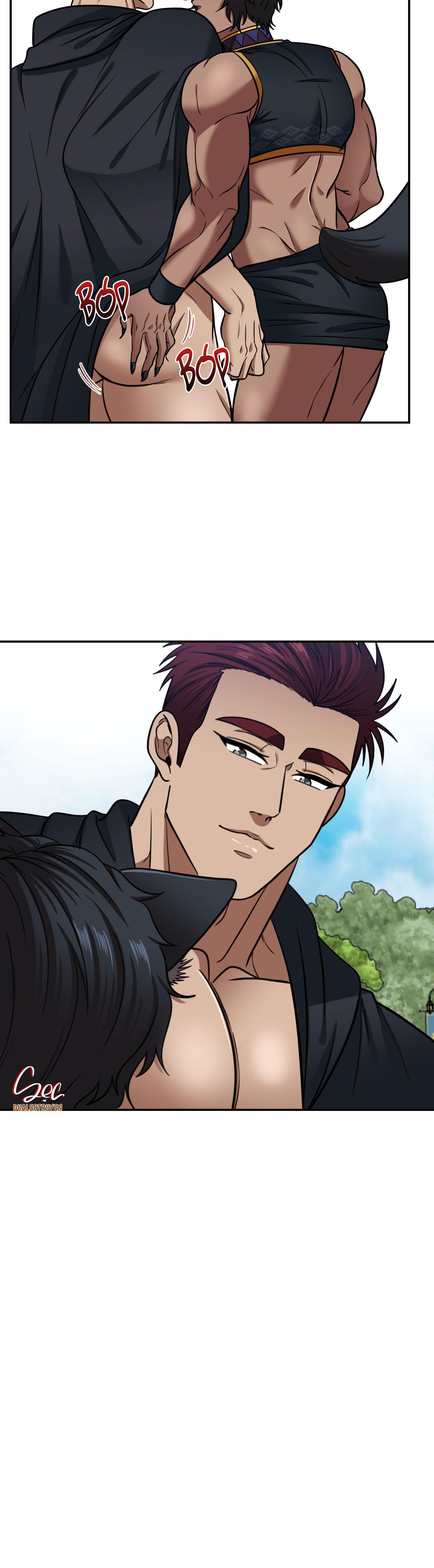 Đọc truyện CÔNG TƯỚC MUỐN CÓ CON NỐI DÕI - Chapter 2