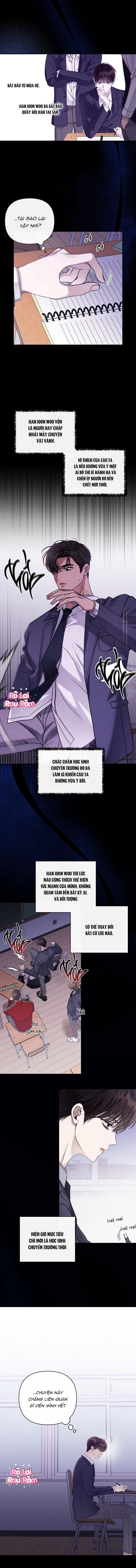 Đọc truyện CHIẾC GIƯỜNG TUỔI 18 - Chapter 2