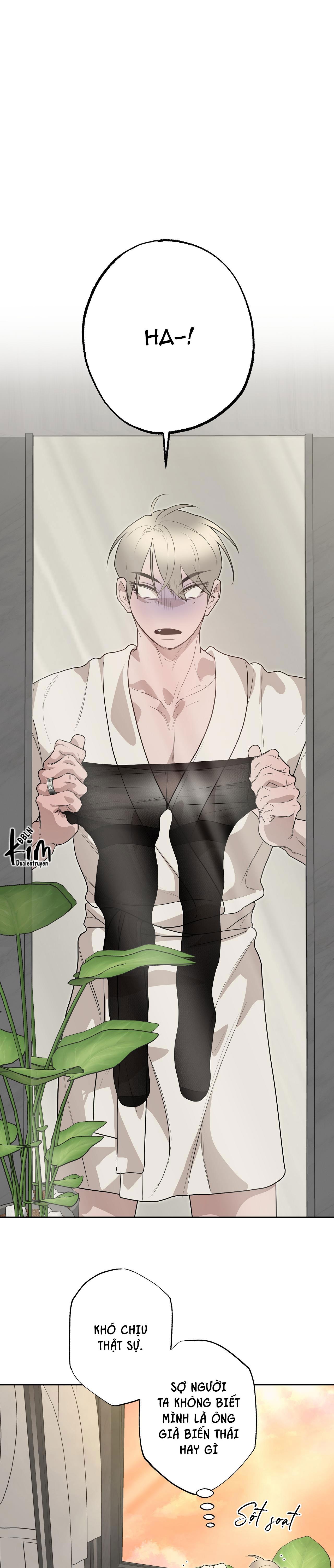 Đọc truyện QUÁI THÚ - Chapter 41