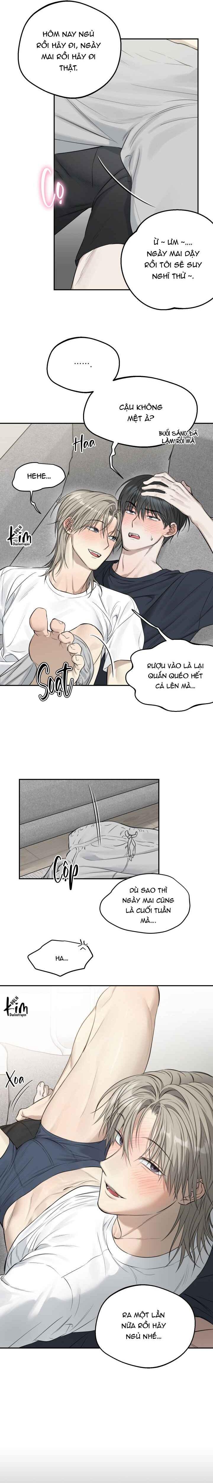 Đọc truyện HÀNG ĐÃ DÙNG MIỄN ĐỔI TRẢ - Chapter 6