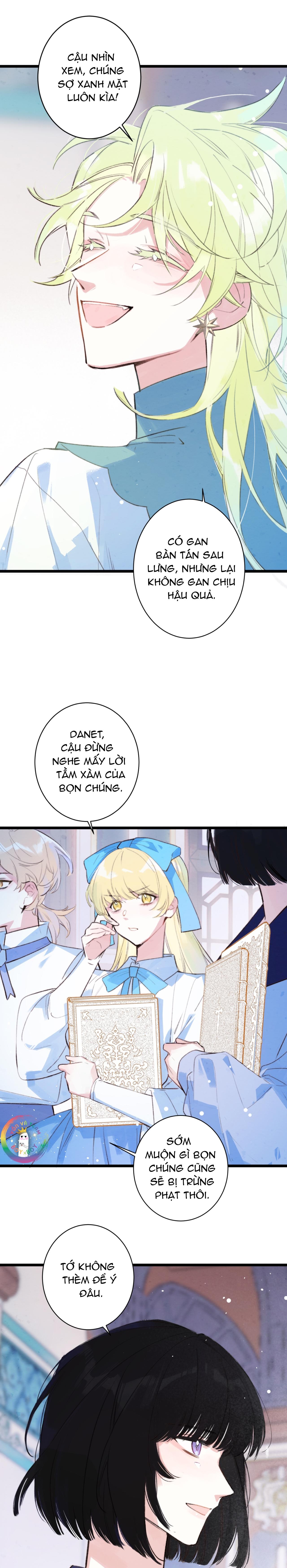 Đọc truyện Hồ Thiên Nga Bị Quên Lãng - Chapter 1